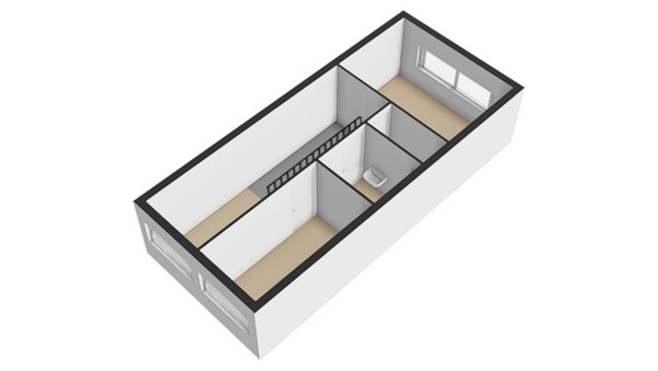 Medium property photo - Bertha Von Suttnerstraat 4, 1103 ME Amsterdam